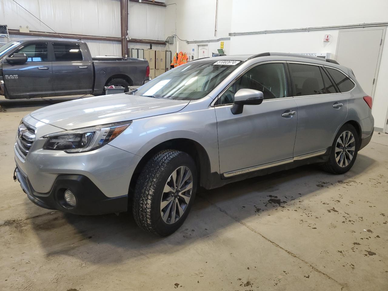 2018 SUBARU OUTBACK TOURING