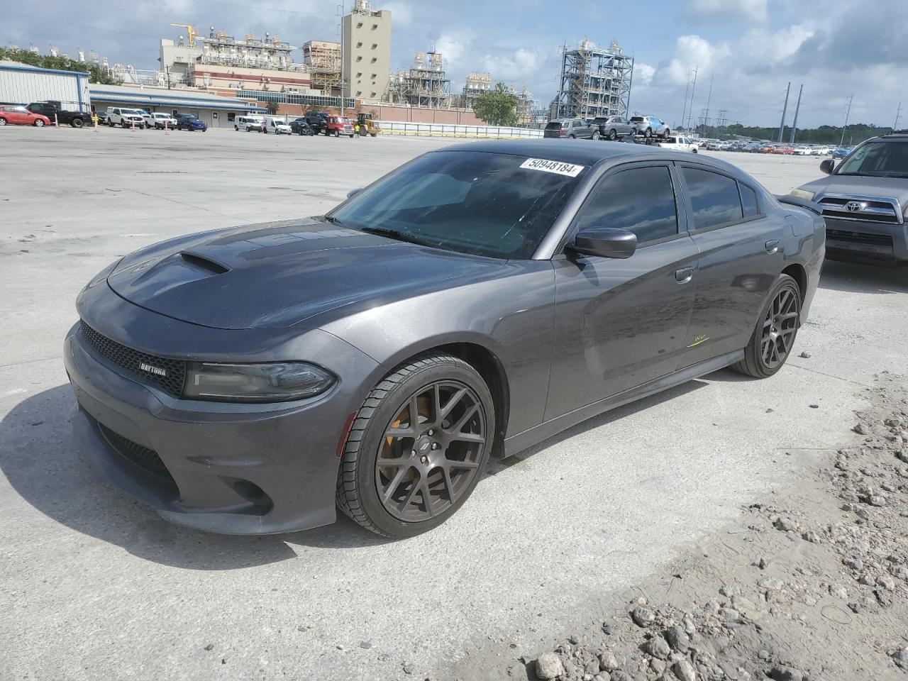 2017 DODGE CHARGER R/T