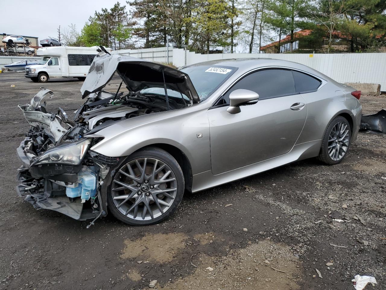 2017 LEXUS RC 300