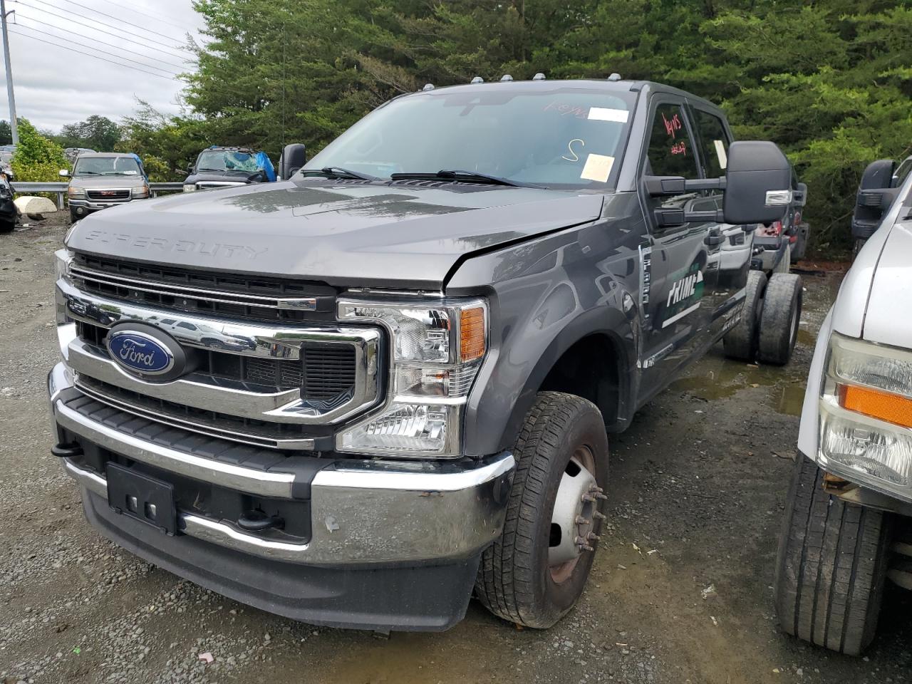 2022 FORD F350 SUPER DUTY