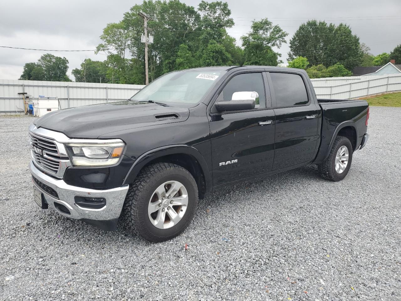 2019 RAM 1500 LARAMIE