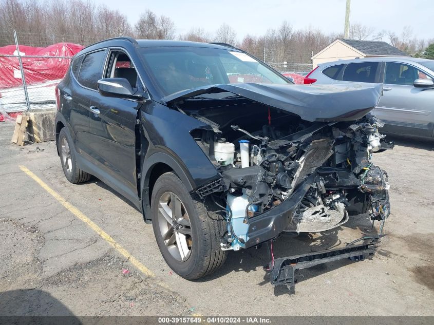 2018 HYUNDAI SANTA FE SPORT 2.4L