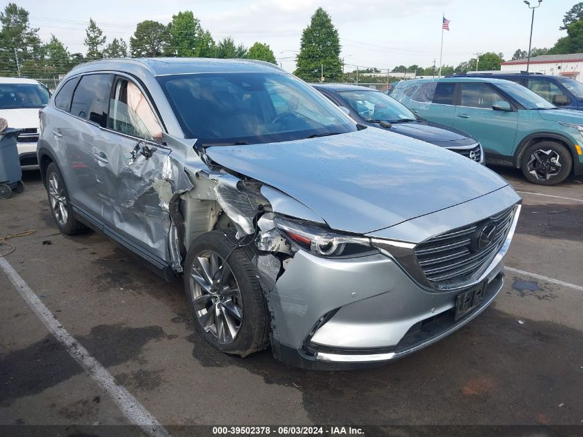 2019 MAZDA CX-9 GRAND TOURING