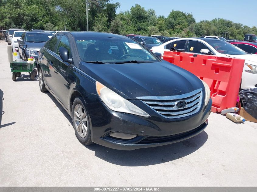 2013 HYUNDAI SONATA GLS