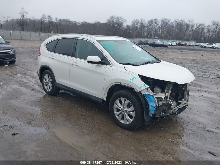 2014 HONDA CR-V EX-L