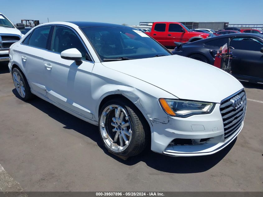 2015 AUDI A3 1.8T PREMIUM