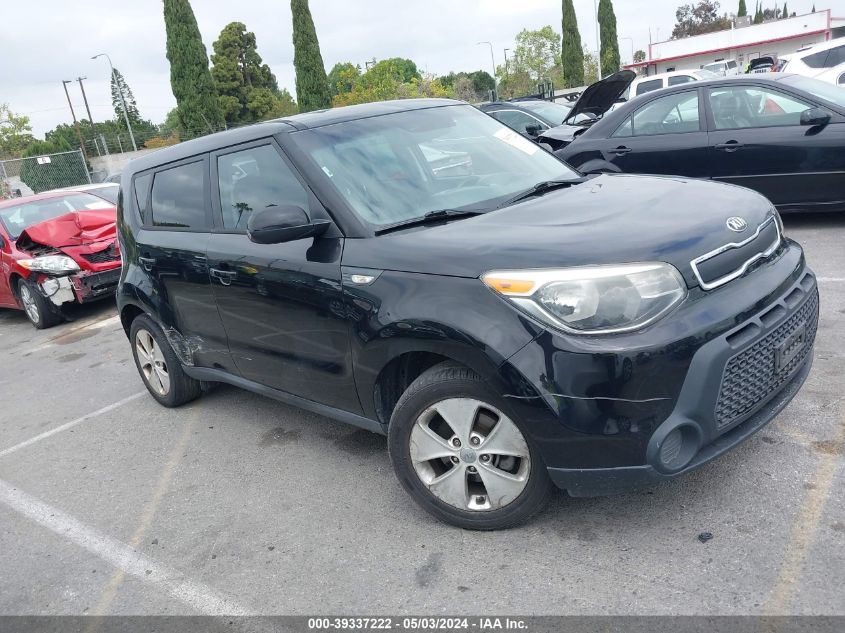 2014 KIA SOUL