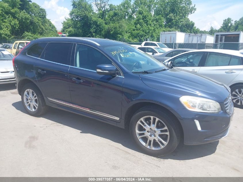 2015 VOLVO XC60 3.2 PREMIER