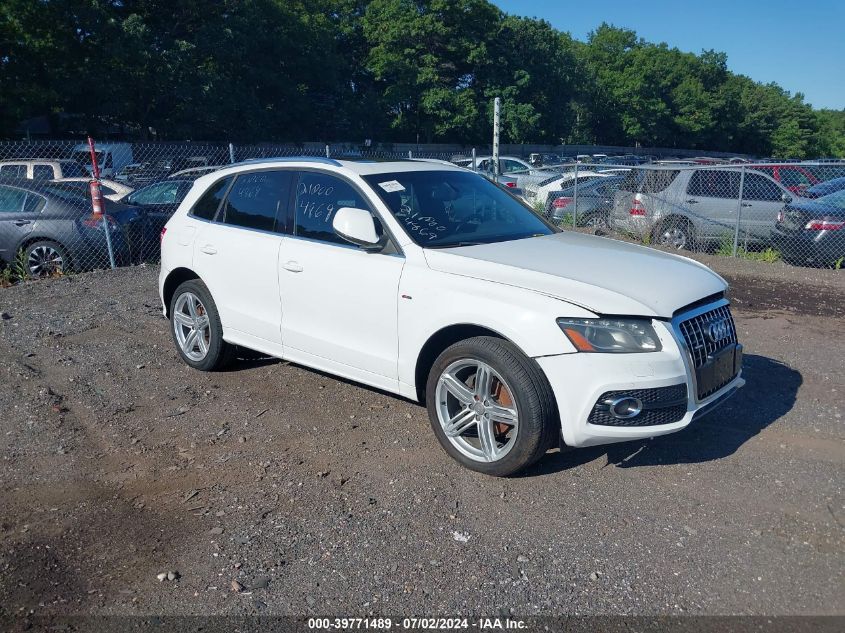 2010 AUDI Q5 3.2 PREMIUM