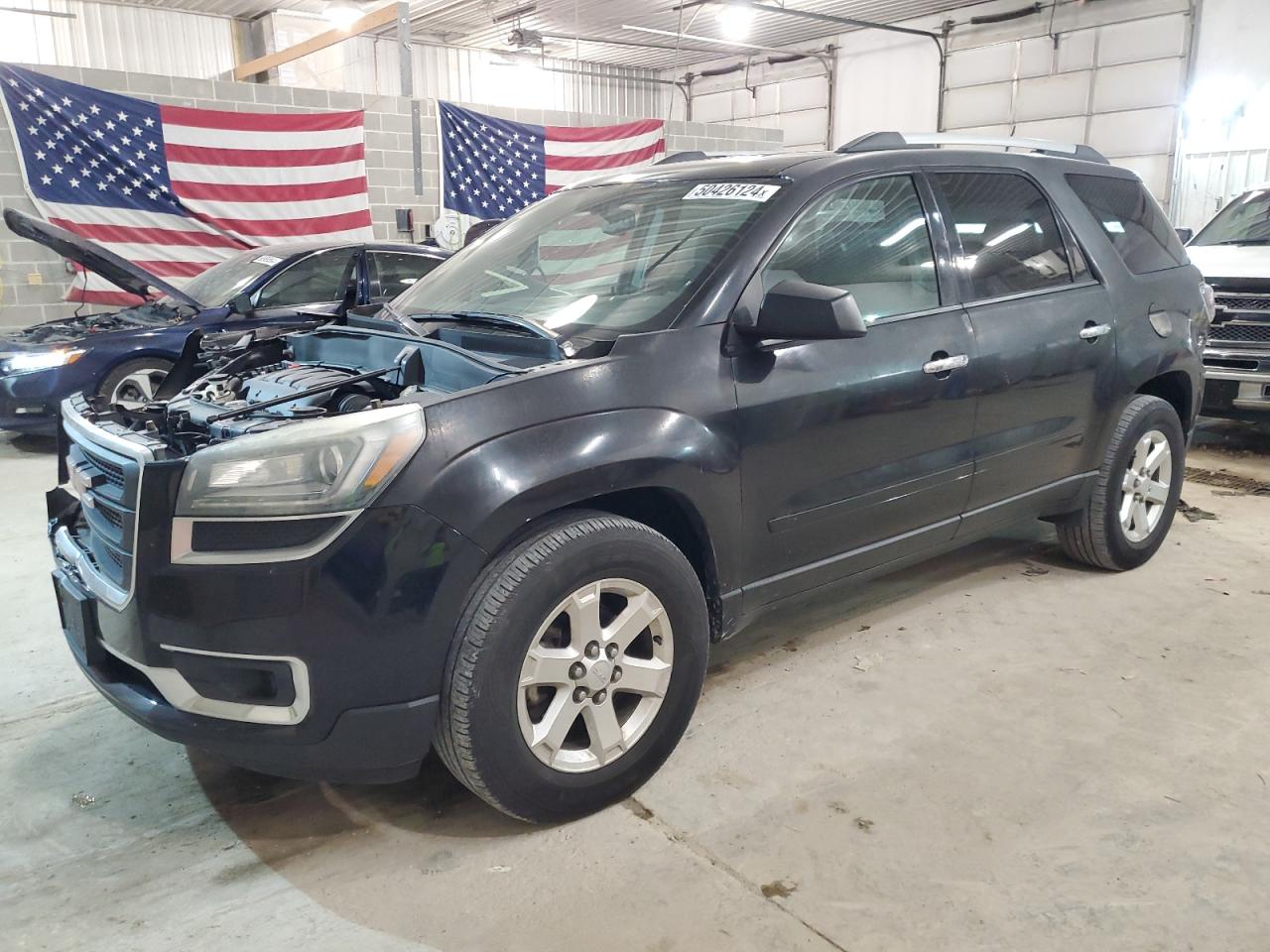 2016 GMC ACADIA SLE