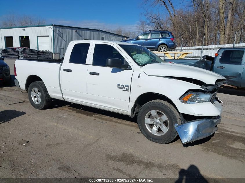 2019 RAM 1500 CLASSIC TRADESMAN QUAD CAB 4X2 6'4 BOX