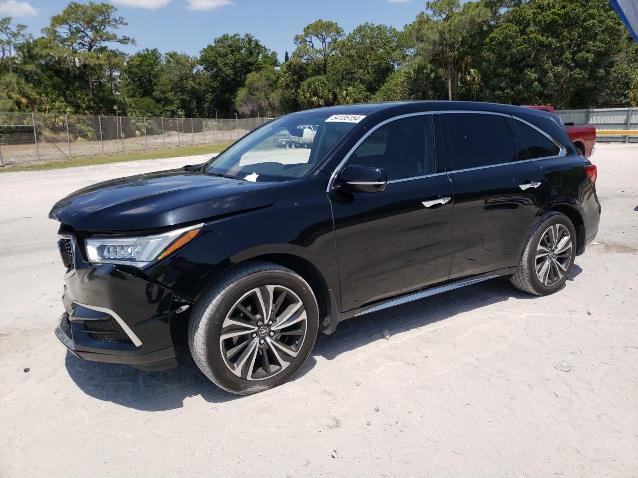 2020 ACURA MDX TECHNOLOGY