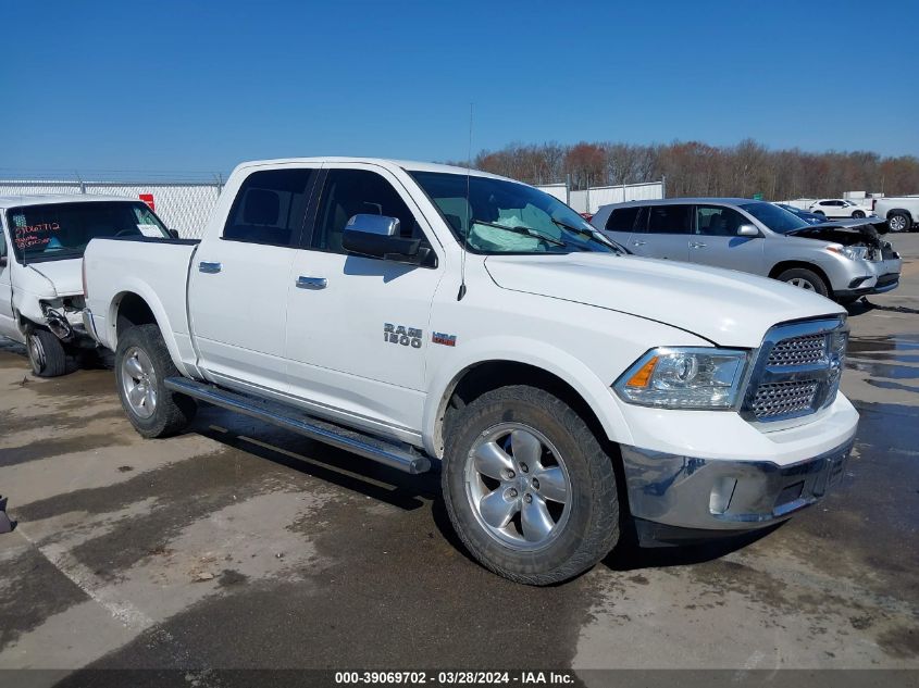 2015 RAM 1500 LARAMIE