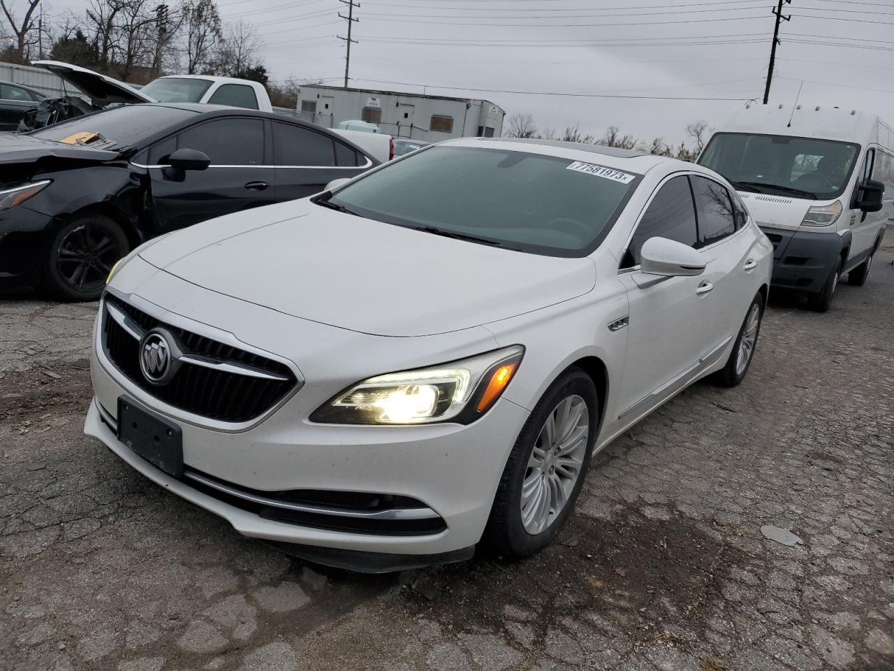 2020 BUICK LACROSSE ESSENCE