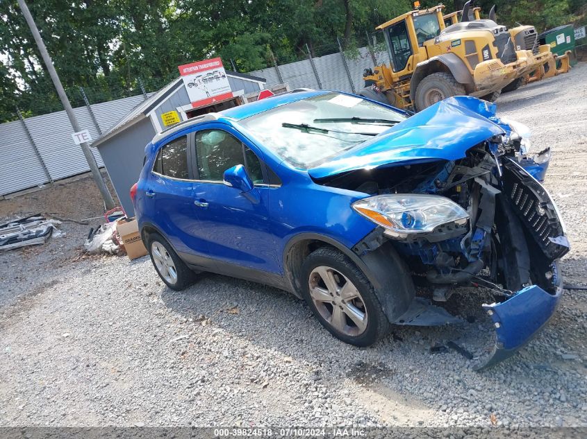 2015 BUICK ENCORE