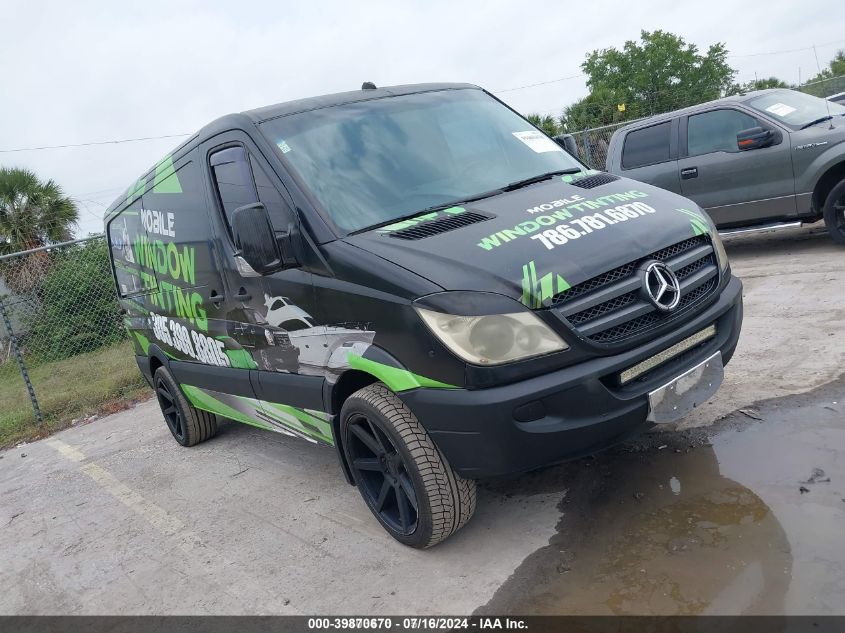 2010 FREIGHTLINER SPRINTER 2500