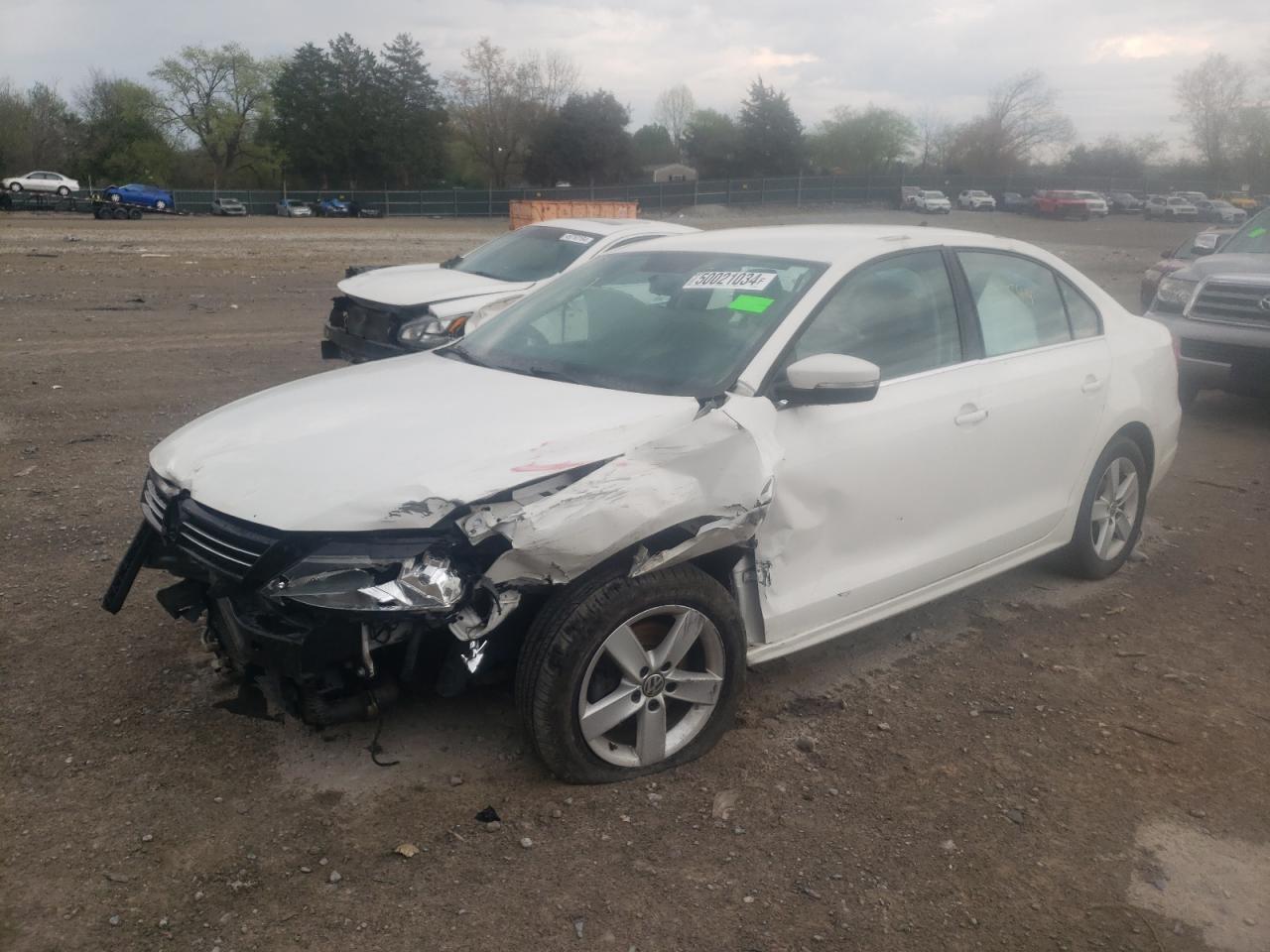 2013 VOLKSWAGEN JETTA TDI