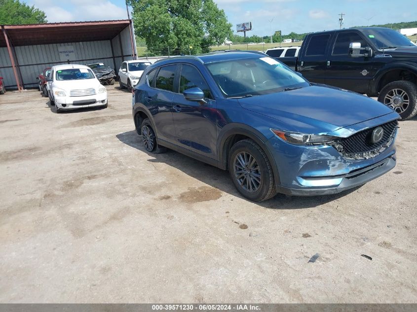 2020 MAZDA CX-5 TOURING