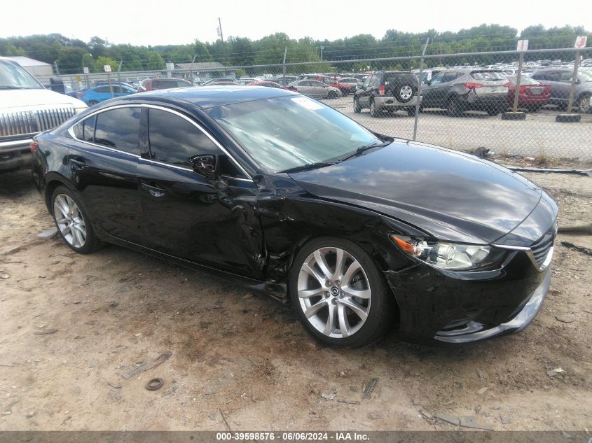 2015 MAZDA MAZDA6 I TOURING