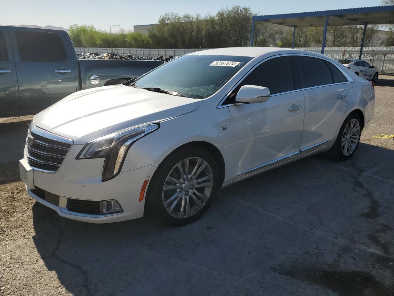 2018 CADILLAC XTS LUXURY