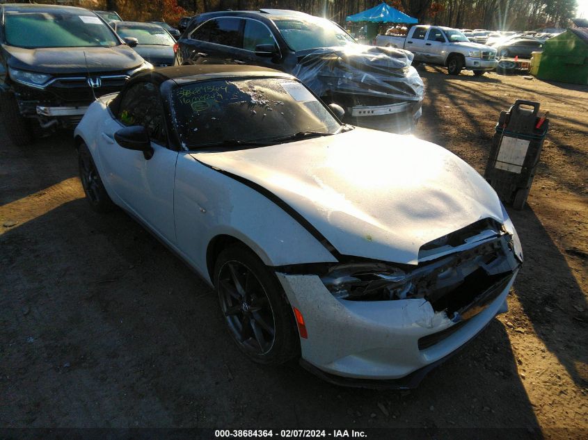 2016 MAZDA MX-5 MIATA CLUB