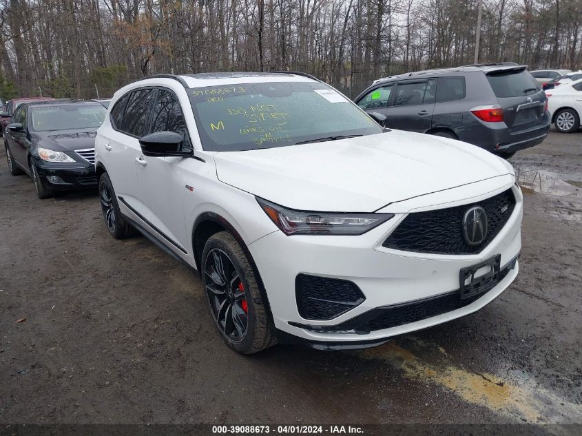 2023 ACURA MDX TYPE S W/ADVANCE PACKAGE