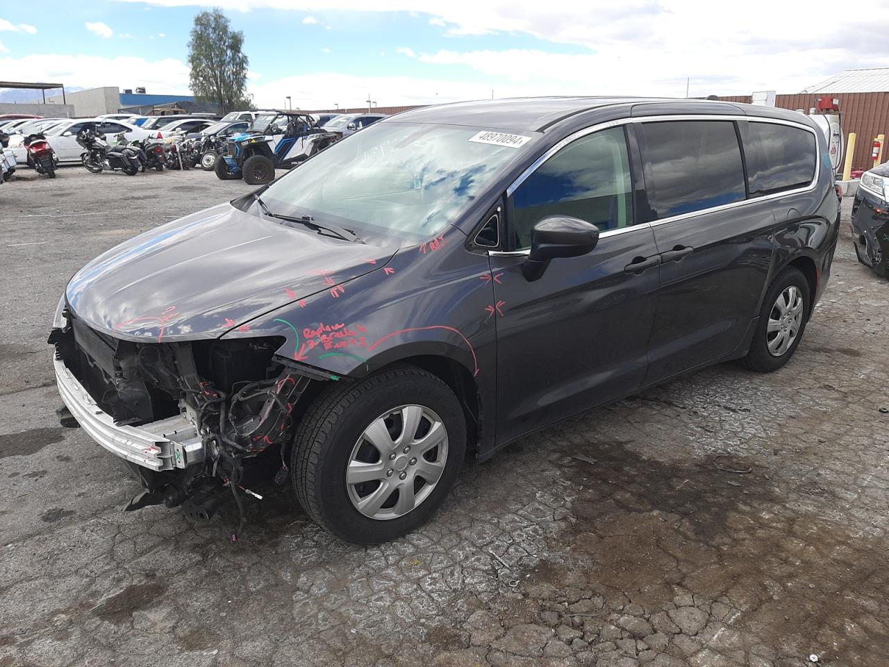 2018 CHRYSLER PACIFICA L