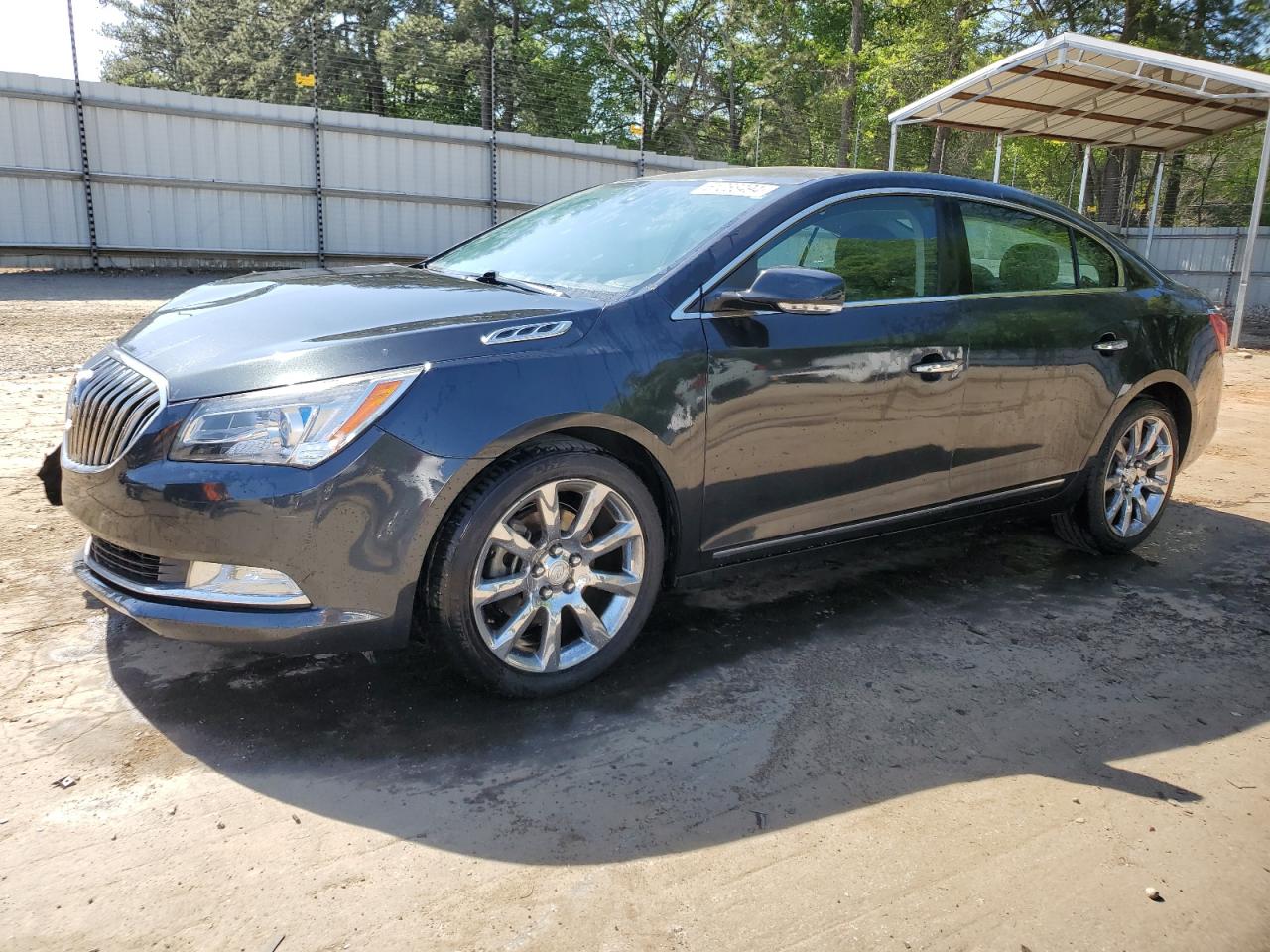 2014 BUICK LACROSSE