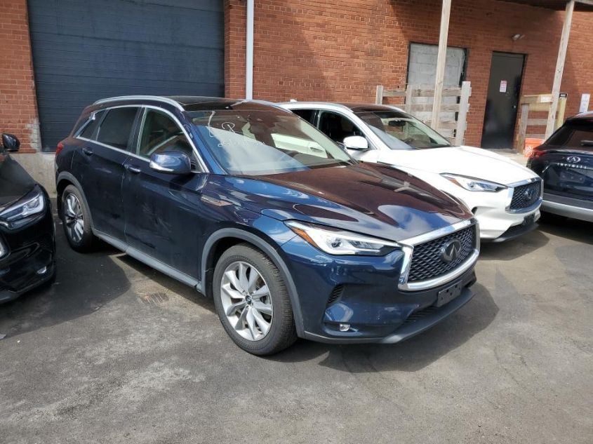 2021 INFINITI QX50 LUXE