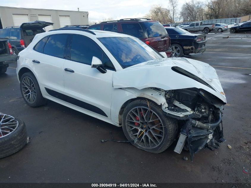 2021 PORSCHE MACAN GTS