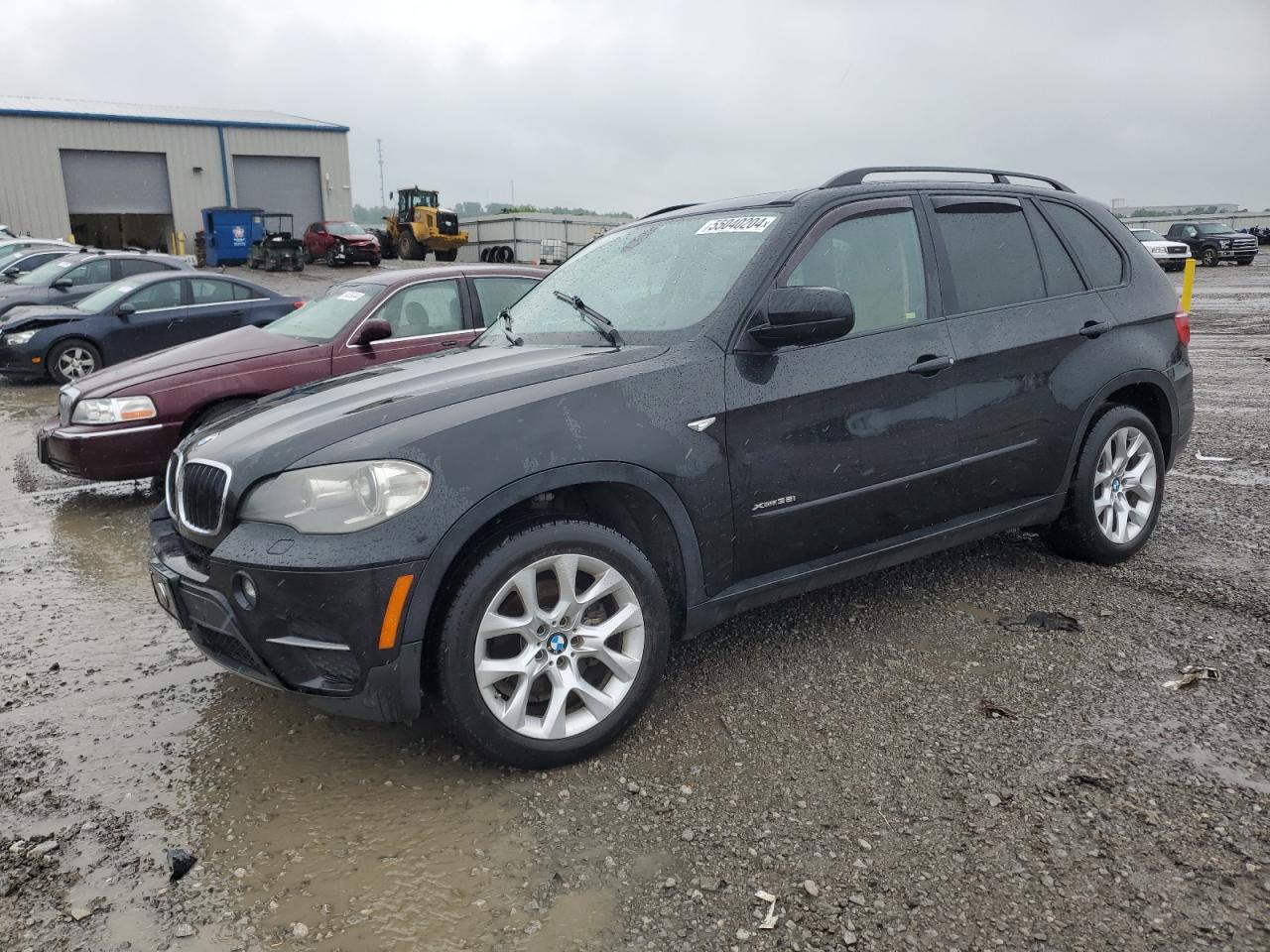 2012 BMW X5 XDRIVE35I