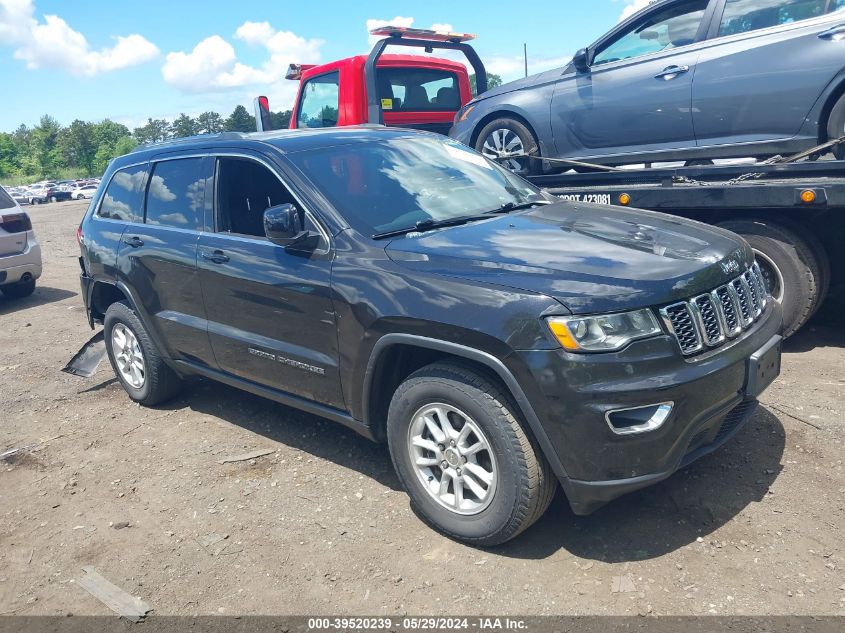 2019 JEEP GRAND CHEROKEE LAREDO E 4X4