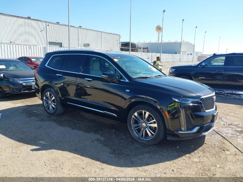 2020 CADILLAC XT6 FWD PREMIUM LUXURY