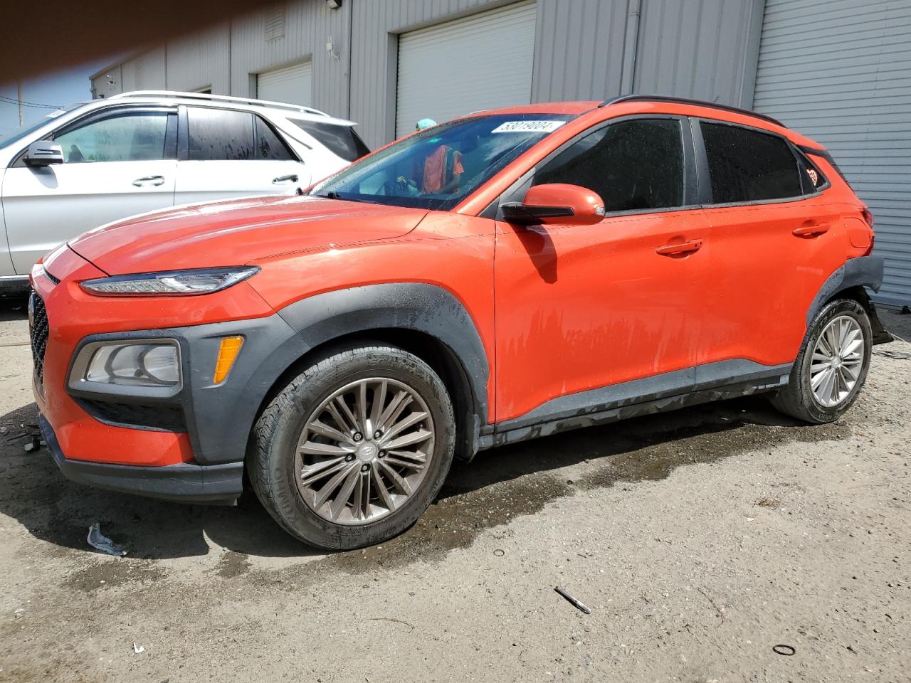 2019 HYUNDAI KONA SEL