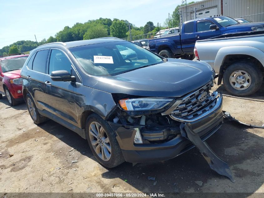 2019 FORD EDGE TITANIUM