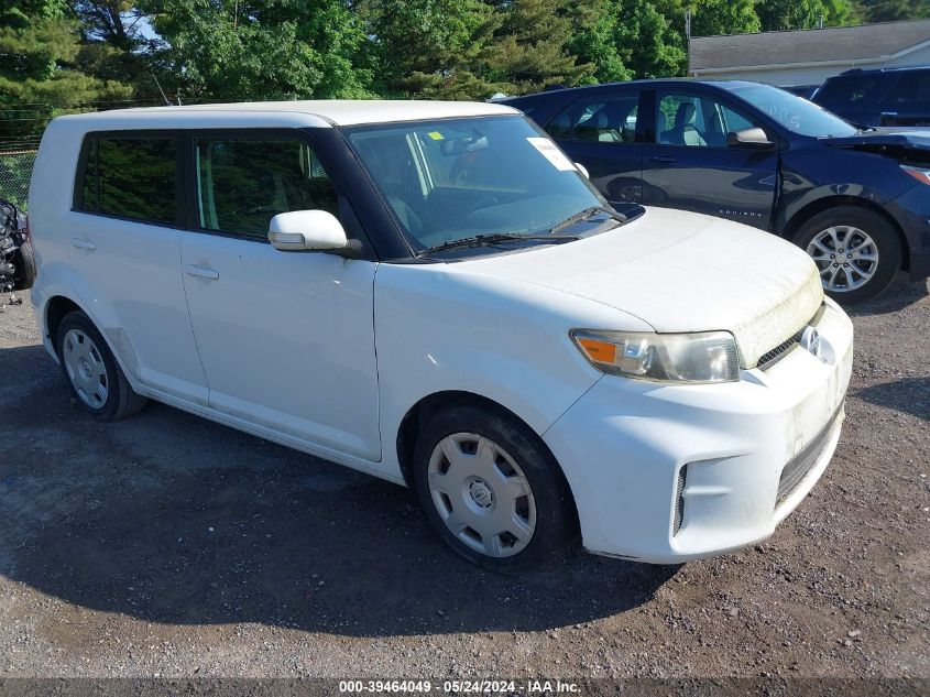 2011 SCION XB