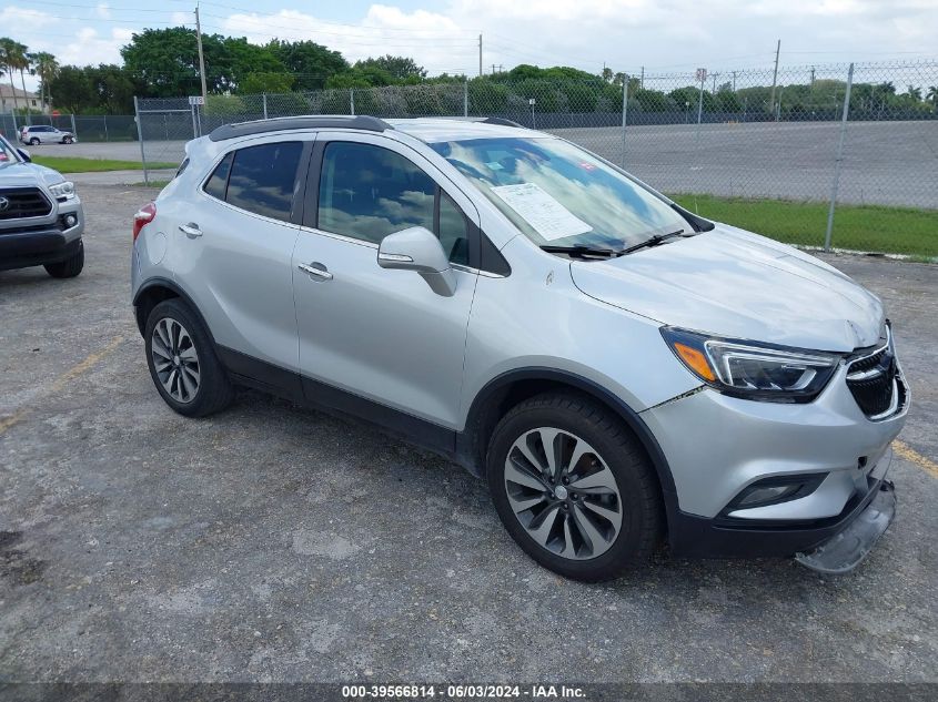 2018 BUICK ENCORE ESSENCE