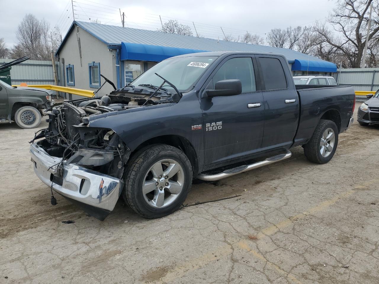 2014 RAM 1500 SLT