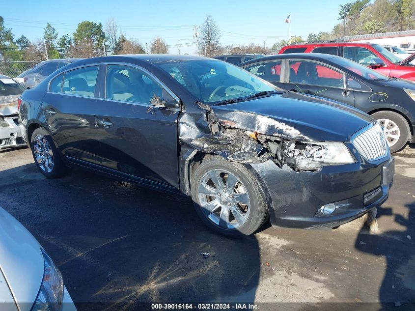 2011 BUICK LACROSSE CXL