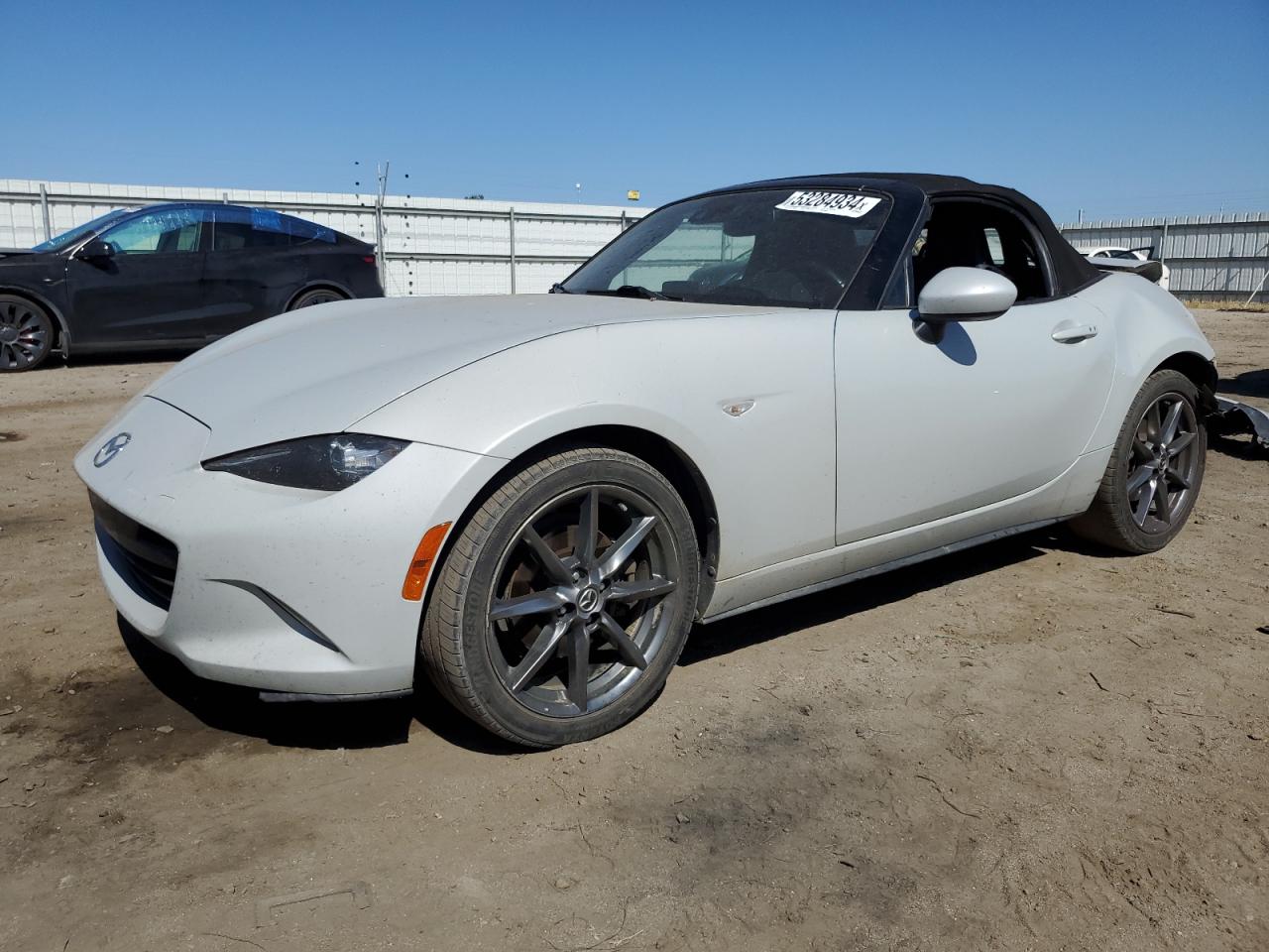 2016 MAZDA MX-5 MIATA GRAND TOURING