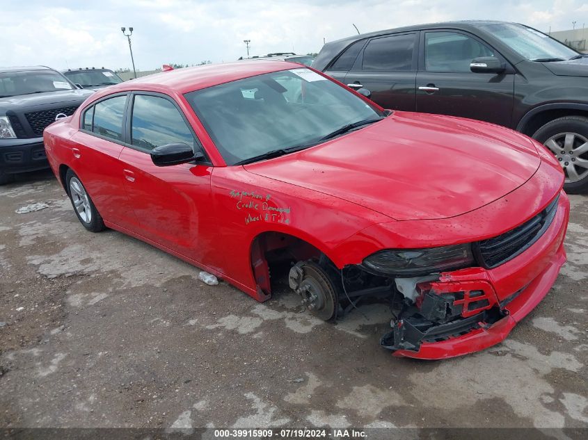 2023 DODGE CHARGER SXT