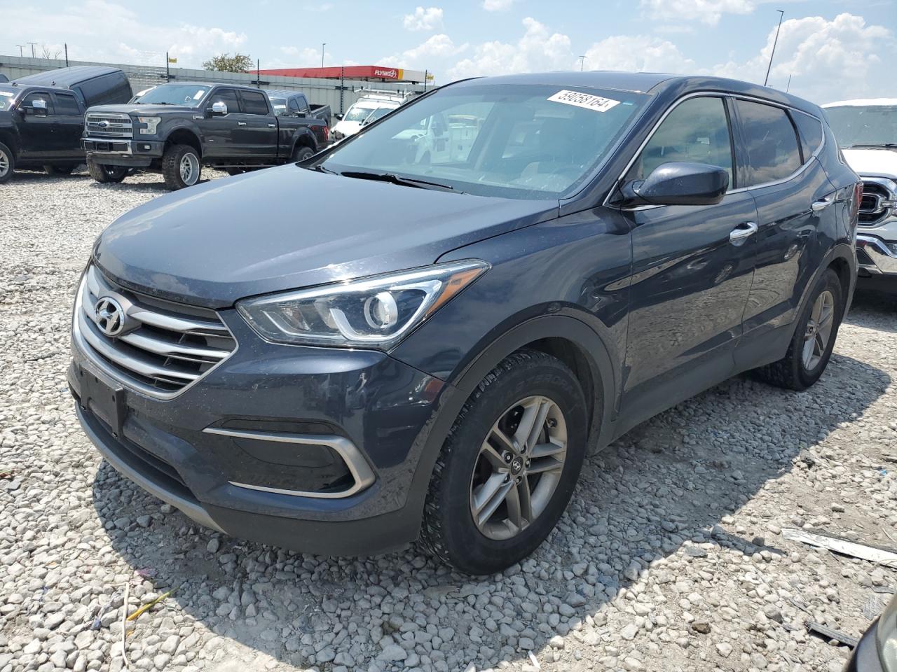 2017 HYUNDAI SANTA FE SPORT