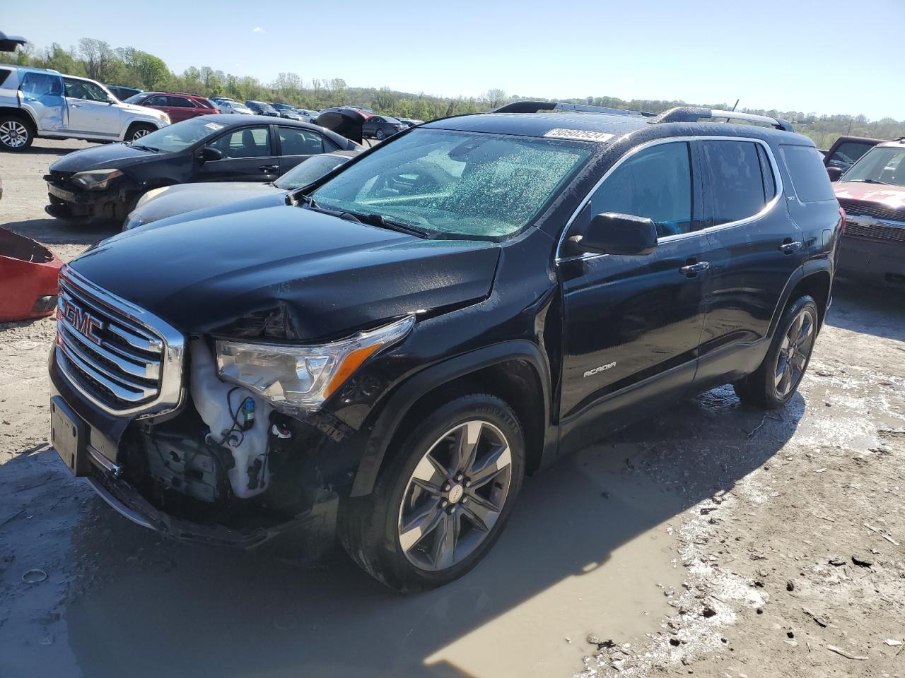 2017 GMC ACADIA SLT-2