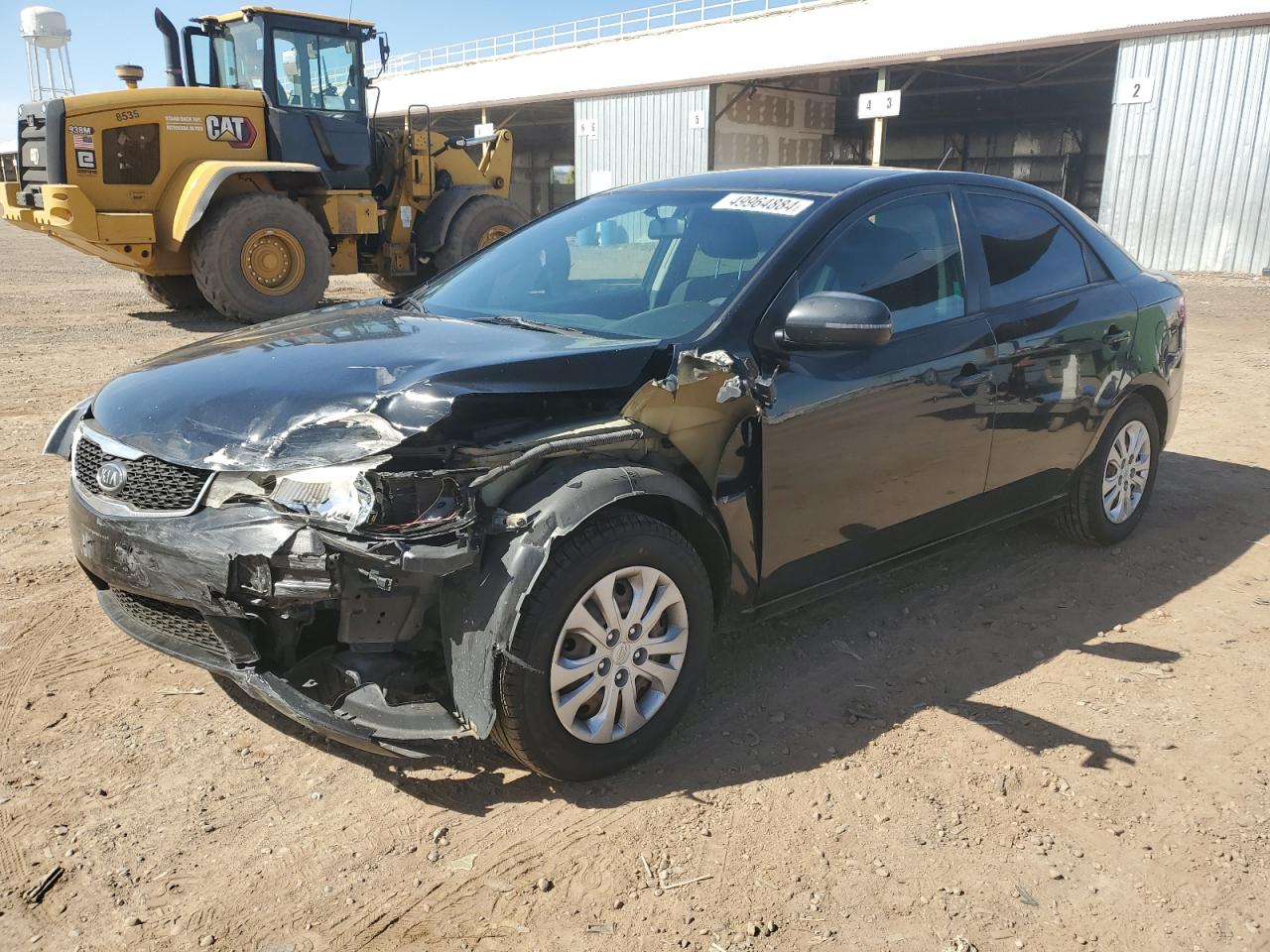 2012 KIA FORTE EX