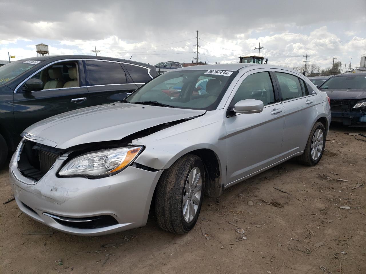 2012 CHRYSLER 200 TOURING