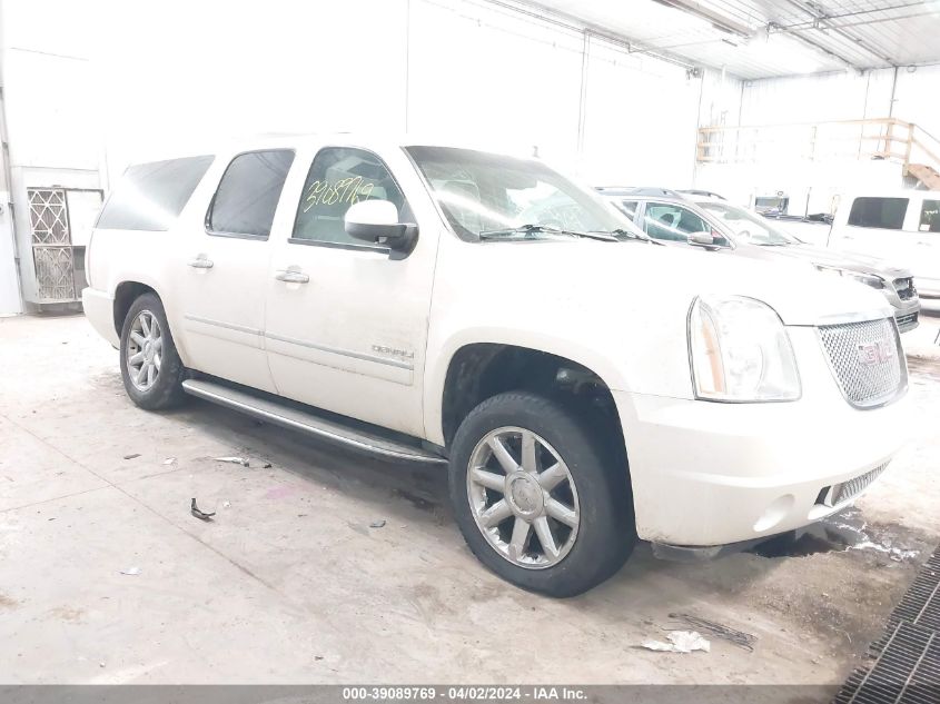 2014 GMC YUKON XL 1500 DENALI