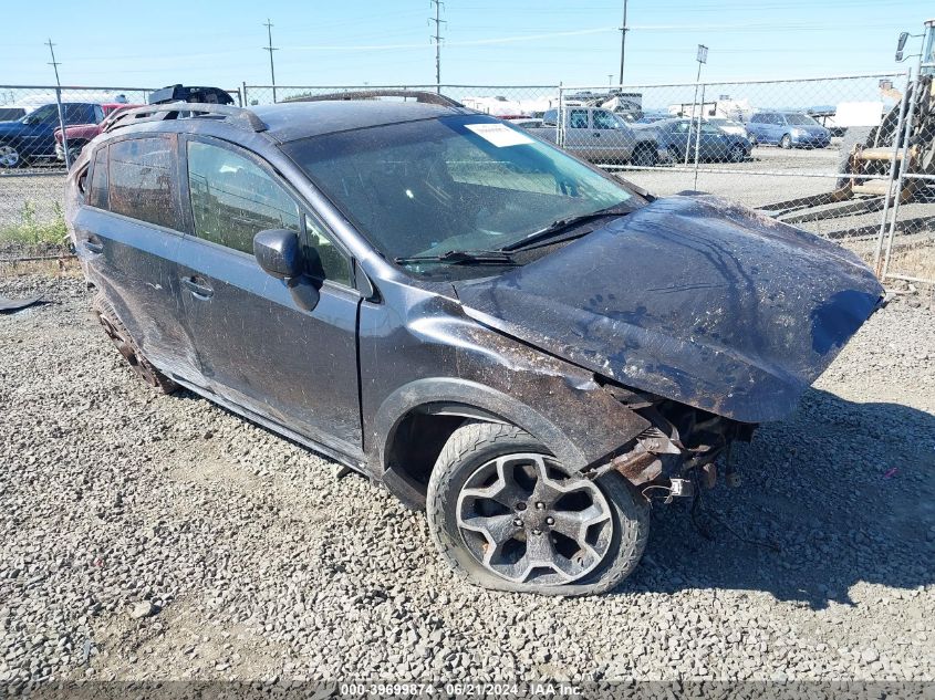 2014 SUBARU XV CROSSTREK 2.0 LIMITED