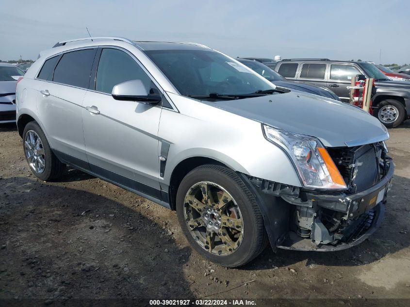 2010 CADILLAC SRX PREMIUM COLLECTION