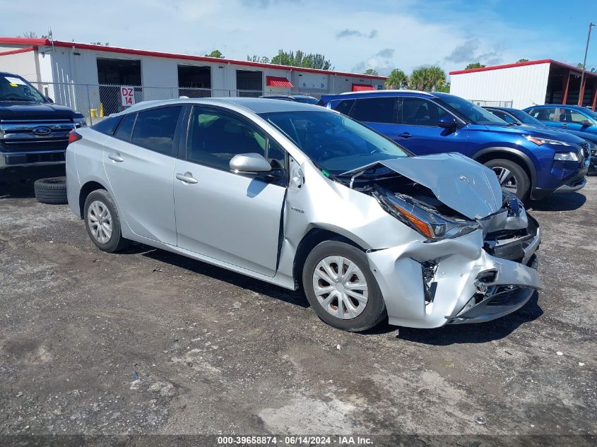 2020 TOYOTA PRIUS L/LE/XLE/LIMITED