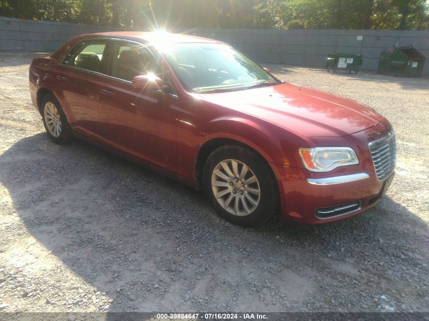 2012 CHRYSLER 300